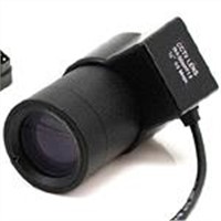 5-50mm F1.6 Megapixel Vari-Focal Auto Iris IR lens