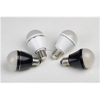 60w Equivalent  High Luminous LED Bulb E27 B22 110 220 V TUV CE ROHS Approved