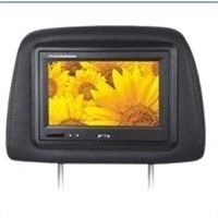 7 Inch Car Headrest LCD Monitor