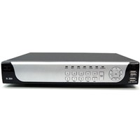 8CH H.264 CCTV Standalone Network DVR