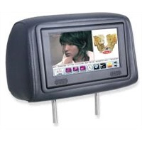 8 inches Taxi Headrest LCD Player