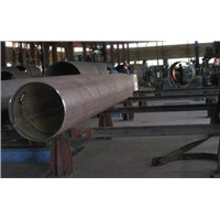 API 5L LSAW X65 X60 X70 X80 steel pipes