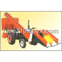 Agriculture Growing and Harvest Machine