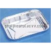 Aluminium Foil Disposable Lunch Box (RE1180)