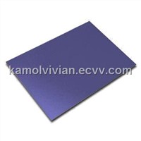 Aluminum Composite Panel with Nano Coating, Excellent Self-cleaning, and Flash Color