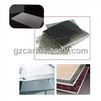 Aluminum Honeycomb Panel - Curtain Wall Material, Floor Material, Light In Weight, Easy to Install
