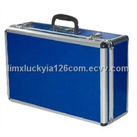 Aluminum Tool Case_Blue (NO:MX-L1616)
