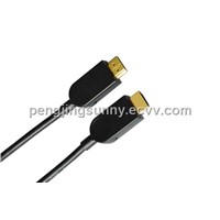 Bi-Colour HDMI Cable your design