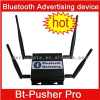 Bluetooth Advertising Pro+ Device