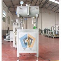 Bottle Filling Machine with Double Head