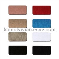 Brushed ACP Series, Various Color Can Match Any Decorations