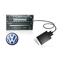 Car MP3 Player USB/SD/AUX interface input for V.W 12P Radio Jetta/Passat/Tugan/golf ect