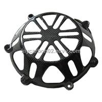 Carbon Fiber Clutch Cover