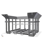 Cargo shelf