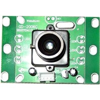 Color CMOS Camera Board