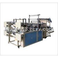 Computerized Automatic Rolling Bag Sealing and Cutting Machine