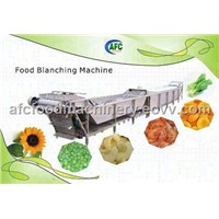 Continues Blanching Machine