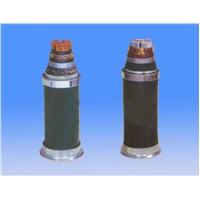 Copper Corductor, PVC Insulated, Fixed-Installed, Fire-Retardent Power Cable/ Copper Cable