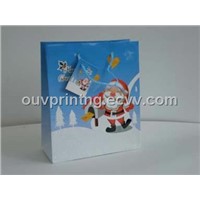 Cute Paper Bags for Christmas Gifts