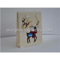 Cute Paper Bags for Christmas Gifts/Toys