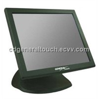 Desktop touch monitor