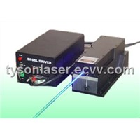 Diode-pumped Solid-state Blue Laser 457nm