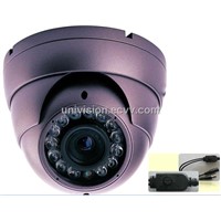Effio 700TVL Verifocus Lens Dome Camera