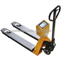 Electronic Pallet Fork Truck Scale