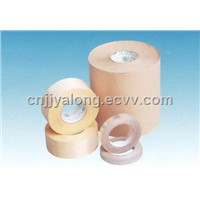 FSK tape for HVAC piping system