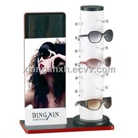 Fashion acrylic eyeglass display stand,acrylic display3