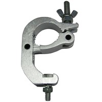 G Clamp Aluminum  - for Stage Lighting, hook, coupler for stage truss