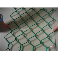 Rhombic wire mesh