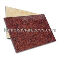 Granite-Textured Aluminum Composite Panel with Excellent Sound Absorption