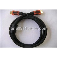 HDMI Cable,use for connecting DVD Player with HDTV and PSP