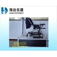 Baby-Car Brake Abration Durability Tester (HD-112)