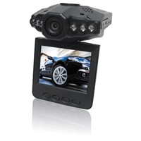 HD Car DVR Camera with IR Day and Night Vision