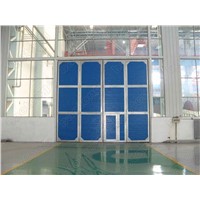 Horizontal Bi-folding Door