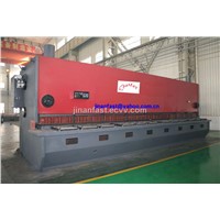 Hydraulic CNC Shearing Machine Press Brakes