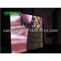 LED Solution 8mm Rental Indoor SMD LED Panel
