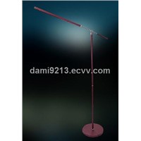 LED Aluminum table Lamp, led desk lighting, red led reading light