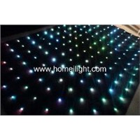 LED Video Curtain / RGB Background Curtain