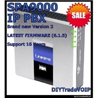 Linksys SPA9000 IP PBX Guaranteed 100%