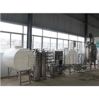 Liquid Detergent Production Line (FDF600B-2 )