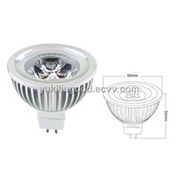 MR16 3W LED Lamp cup