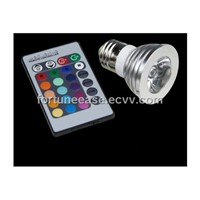 MR16 RGB LED Spot Lamp