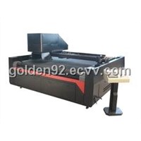 Multi Function Shoes Material and Cloth Piece Engraving and Cutting Machine
