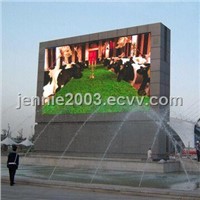 P25 Outdoor LED Display Screen