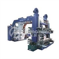 Paper Flexographic Printing Machine