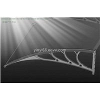 Plastic Cover Canopy