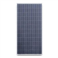 260W Polycrystalline Solar Panel with 156 x 156 Cell Type and 14.26%  Cell Efficiency